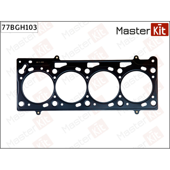 77BGH103 Прокладка ГБЦ VAG AUS AZD BCB BAD ATN