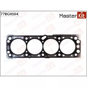 77BGH104 Прокладка ГБЦ GM F14D3 F16D3