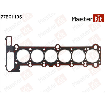 77BGH106 Прокладка ГБЦ BMW M50B20 M52B20