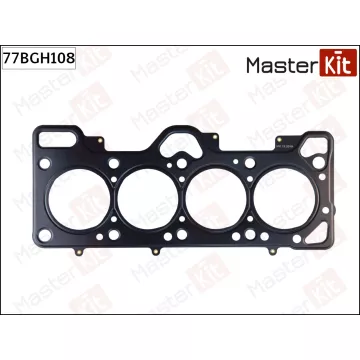77BGH108 Прокладка ГБЦ HYUNDAI G4CH G4EH G4DH