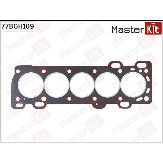 77BGH109 Прокладка ГБЦ VOLVO B5254 B5244 B5252 RENAULT N7U700 N7U701