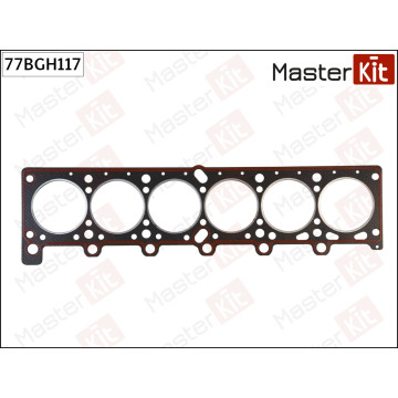 77BGH117 Прокладка ГБЦ BMW M20 B20 M20 B23
