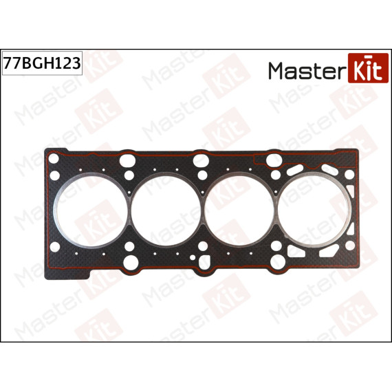 77BGH123 Прокладка ГБЦ BMW M40 B16 (164E1) M40 B18 (184E1) M43 B18 (184E2) M43 B16 (164E3)