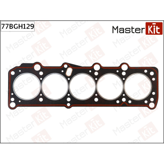 77BGH129 Прокладка ГБЦ VAG WN KL GV WR KK KE WH WB WC WJ KF KG JY