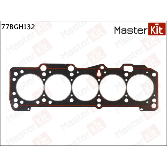 77BGH132 Прокладка ГБЦ VAG JT JS HX KU MC SL KU 2B 1B PS PX