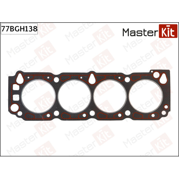 77BGH138 Прокладка ГБЦ FORD NEN OHC TL 20 H NY NE N8D NEL NRA NRI N8C NES N4A N4I