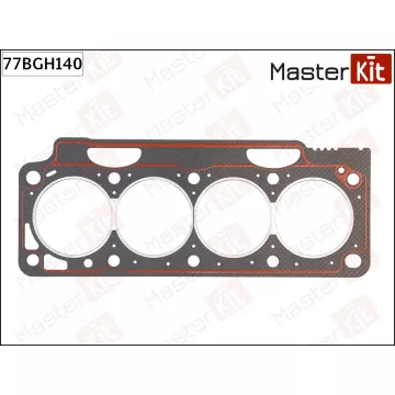 77BGH140 Прокладка ГБЦ RENAULT F3R 750 F3R 751 F3R 752 F3R 791 F3R 796 F3R 797 F3R 798 F3P