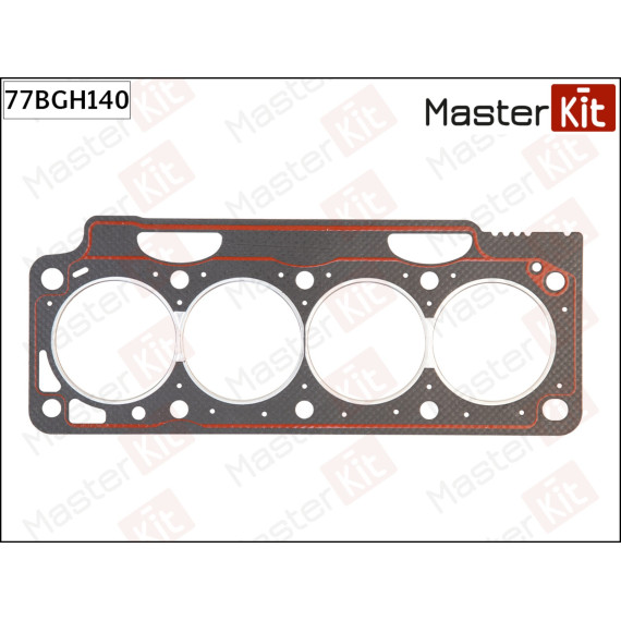 77BGH140 Прокладка ГБЦ RENAULT F3R 750 F3R 751 F3R 752 F3R 791 F3R 796 F3R 797 F3R 798 F3P