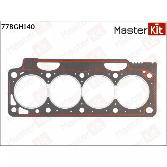77BGH140 Прокладка ГБЦ RENAULT F3R 750 F3R 751 F3R 752 F3R 791 F3R 796 F3R 797 F3R 798 F3P