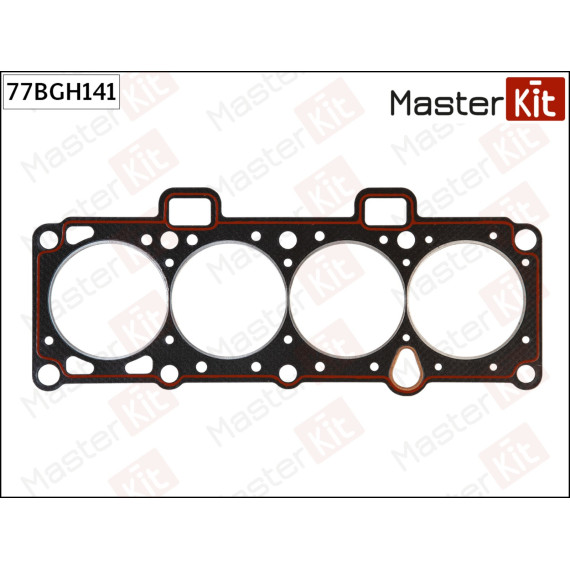 77BGH141 Прокладка ГБЦ LADA 21083