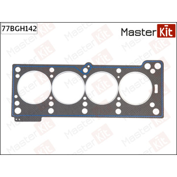 77BGH142 Прокладка ГБЦ RENAULT E7J 634 E7J 635 E7J 780 K7J 700 K7J 701 E7F 700 E7F 708 E7F 7