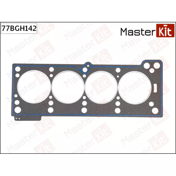 77BGH142 Прокладка ГБЦ RENAULT E7J 634 E7J 635 E7J 780 K7J 700 K7J 701 E7F 700 E7F 708 E7F 7