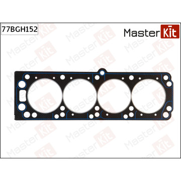 77BGH152 Прокладка ГБЦ GM X20XEV X22SE Y22SE Y22XE Z22XE L88 T20SED X20SED