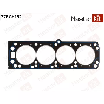 77BGH152 Прокладка ГБЦ GM X20XEV X22SE Y22SE Y22XE Z22XE L88 T20SED X20SED