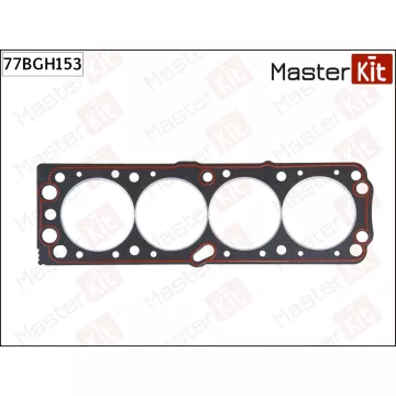 77BGH153 Прокладка ГБЦ GM/DAEWOO L44(96CUL4) A16DMS