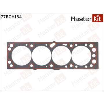 77BGH154 Прокладка ГБЦ GM X16XEL Y16XE Z16XE C16XE