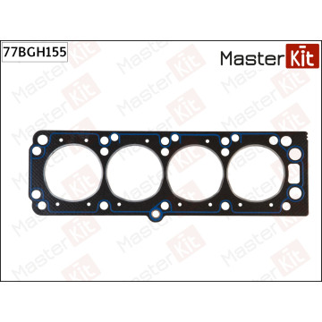 77BGH155 Прокладка ГБЦ GM C18SEL C18XEL X18XE T18SED