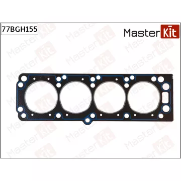 77BGH155 Прокладка ГБЦ GM C18SEL C18XEL X18XE T18SED