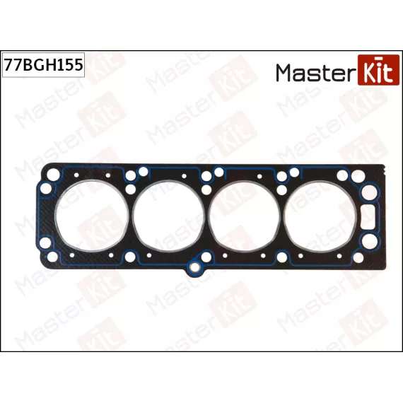 77BGH155 Прокладка ГБЦ GM C18SEL C18XEL X18XE T18SED