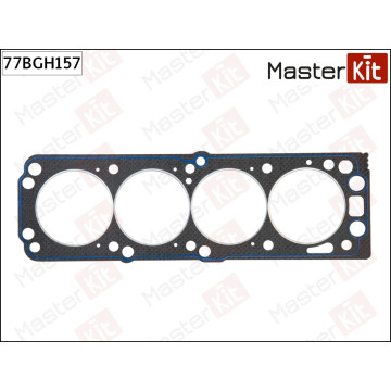 77BGH157 Прокладка ГБЦ GM 16D 16DA