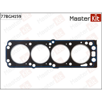 77BGH159 Прокладка ГБЦ GM 13NB C13N