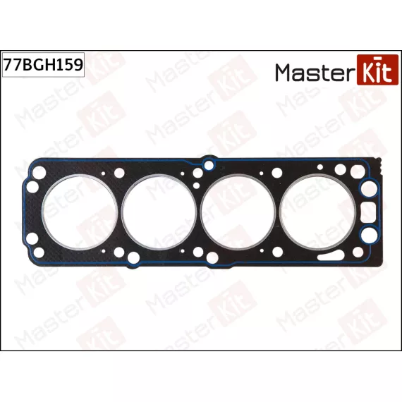 77BGH159 Прокладка ГБЦ GM 13NB C13N