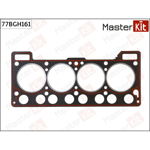 77BGH161 Прокладка ГБЦ RENAULT C2J 720 C2J 766 C2J 767 C2J 768 C1J 782 C1J 784 C1J 788 C3J 70