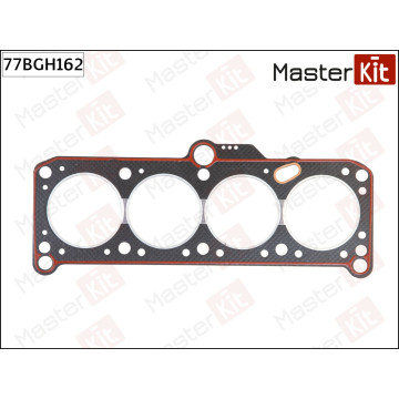 77BGH162 Прокладка ГБЦ VAG CR JK CY. JK ME CS. JX