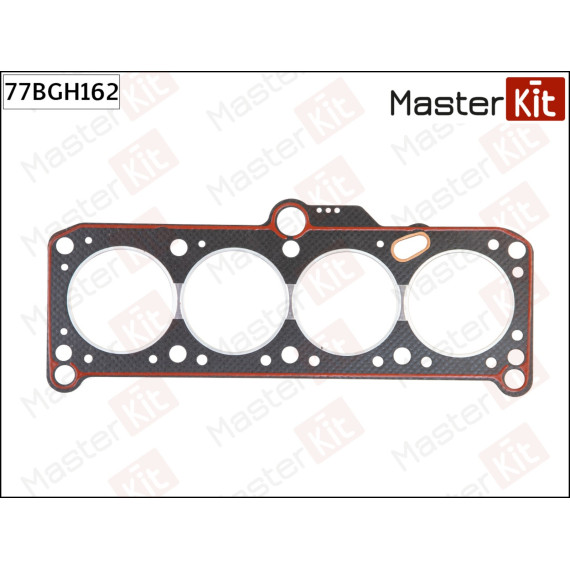 77BGH162 Прокладка ГБЦ VAG CR JK CY. JK ME CS. JX