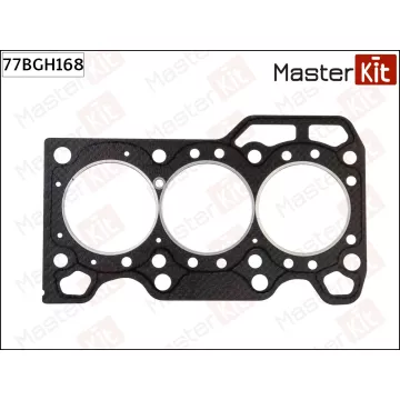 77BGH168 Прокладка ГБЦ GM/DAEWOO LBF(49CUL3) LQ2(49CUL3) F8CV F8C