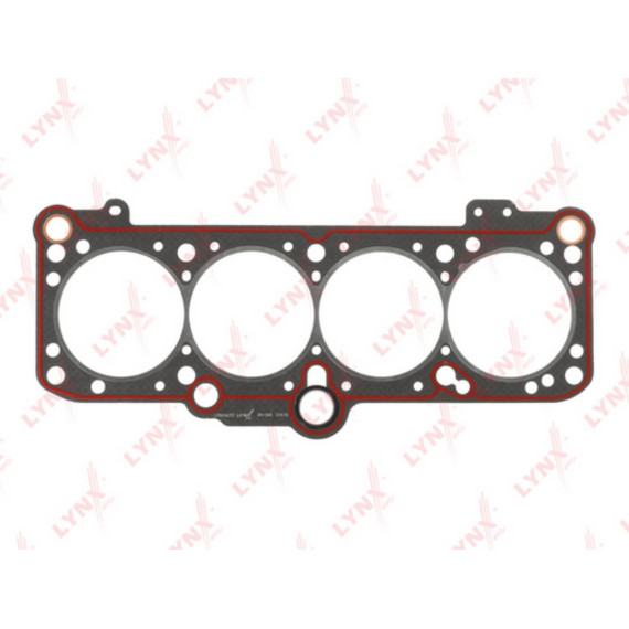 Прокладка ГБЦ AUDI 80 1.8-2.0 >94 / 100 2.0 90-94 VW Golf II-III 2.0 >98 / Jetta II 2.0 >92 / Passa