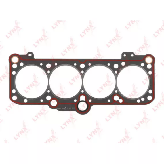 Прокладка ГБЦ AUDI 80 1.8-2.0 >94 / 100 2.0 90-94 VW Golf II-III 2.0 >98 / Jetta II 2.0 >92 / Passa