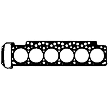 Прокладка ГБЦ BMW 87-M30 2986 CC