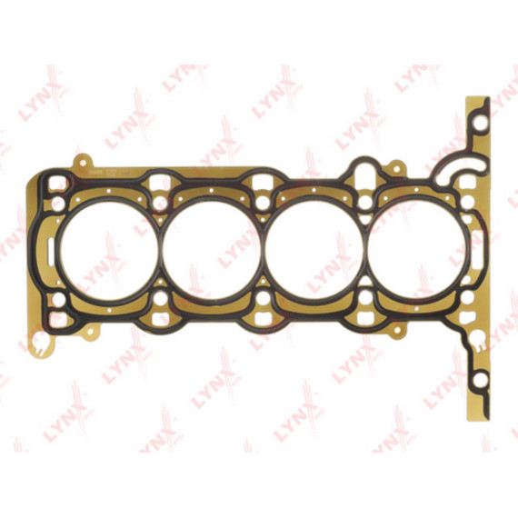 Прокладка ГБЦ CHEVROLET Aveo(T300) 1.2-1.4 11> / Cruze(J300) 1.4 11> / Orlando 1.4 12> / Tracker 1.4