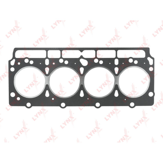 Прокладка ГБЦ FORD Transit 2.5d 86-00