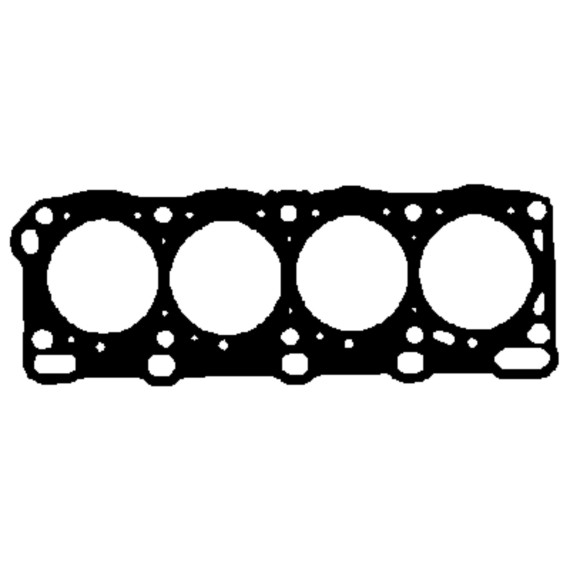 Прокладка ГБЦ Mazda*2184*R2 E 2200 B 220