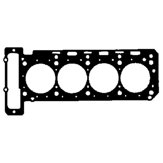 Прокладка ГБЦ Mercedes 92-MB911940/960/961 1998/2