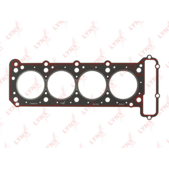 Прокладка ГБЦ MERCEDES-BENZ C180(W202) 93-00