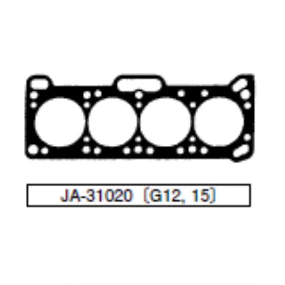 Прокладка ГБЦ Mitsubishi eng. G12B G15B
