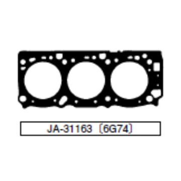 Прокладка ГБЦ Mitsubishi Pajero eng. 6G74