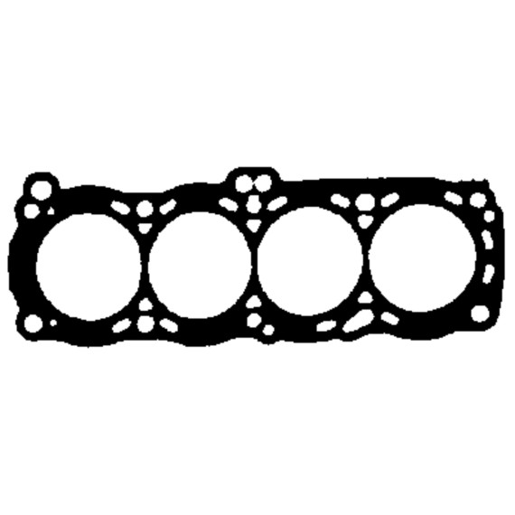 Прокладка ГБЦ Nissan 84-CA20E CA20S 197
