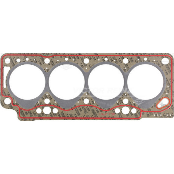 Прокладка ГБЦ