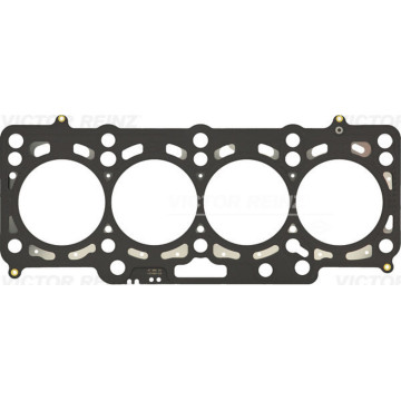 Прокладка ГБЦ