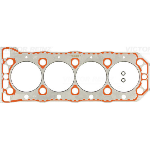 Прокладка ГБЦ