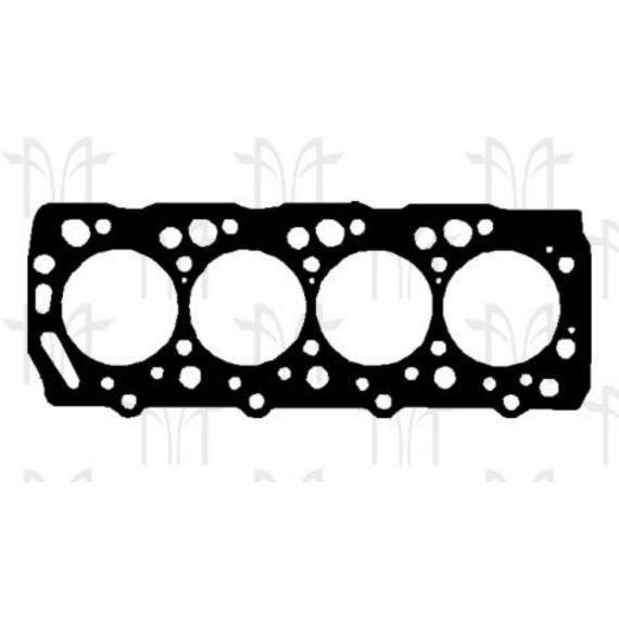 Прокладка ГБЦ