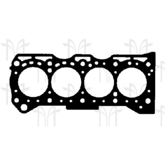 Прокладка ГБЦ