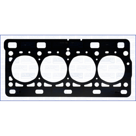 Прокладка ГБЦ Renault