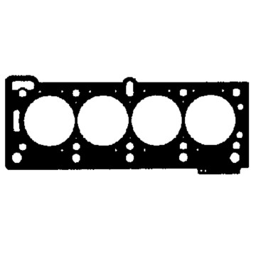 Прокладка ГБЦ Renault 95-E7J K7M K7M744