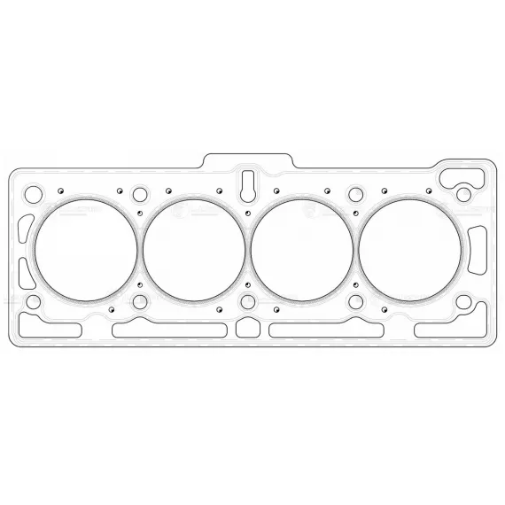 Прокладка ГБЦ для а/м Лада Largus (12-)/Renault Logan (04-) 1.4i/1.6i [K7J K7M] (LES 10102)