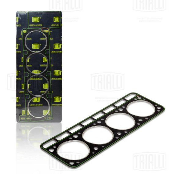 Прокладка ГБЦ для а/м ГАЗ 2410 (змз. 402) (GZ 101 2018)